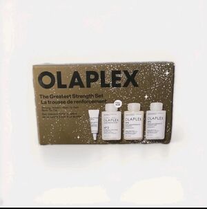 Olaplex The Greatest Strength Set 4 Pcs Hair Care #0.5, 3, 4, 5 New In Box